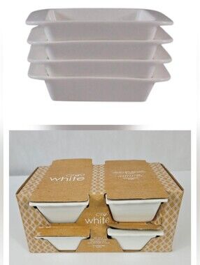 Ciroa Set Of 4 Mini Loaf Pans